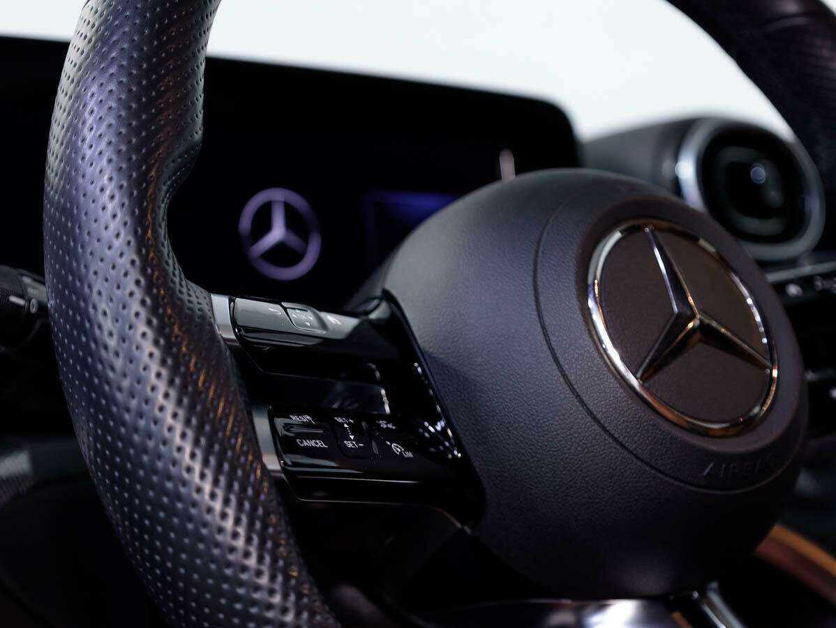 Mercedes-Benz C-Класс 2021 года с пробегом. Фото: #20