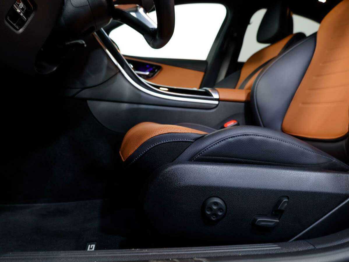 Mercedes-Benz C-Класс 2021 года с пробегом. Фото: #22