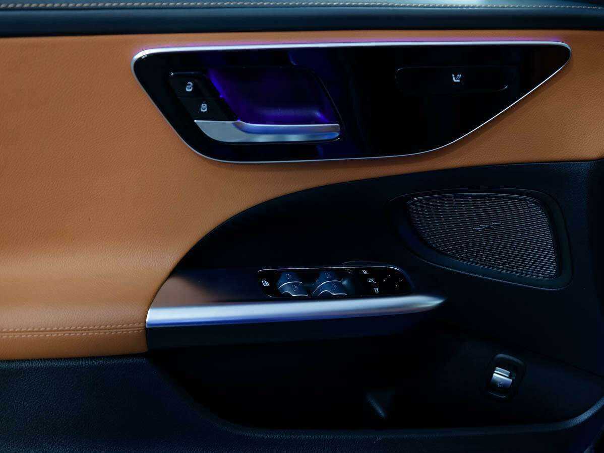 Mercedes-Benz C-Класс 2021 года с пробегом. Фото: #23