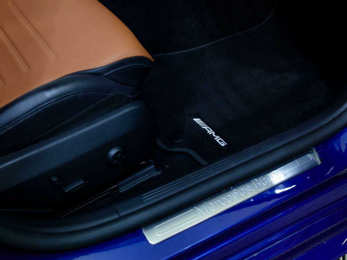 Mercedes-Benz C-Класс 2021 года с пробегом. Фото: #25