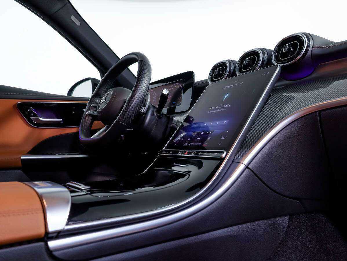 Mercedes-Benz C-Класс 2021 года с пробегом. Фото: #26