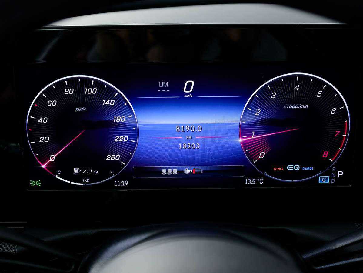 Mercedes-Benz C-Класс 2021 года с пробегом. Фото: #27