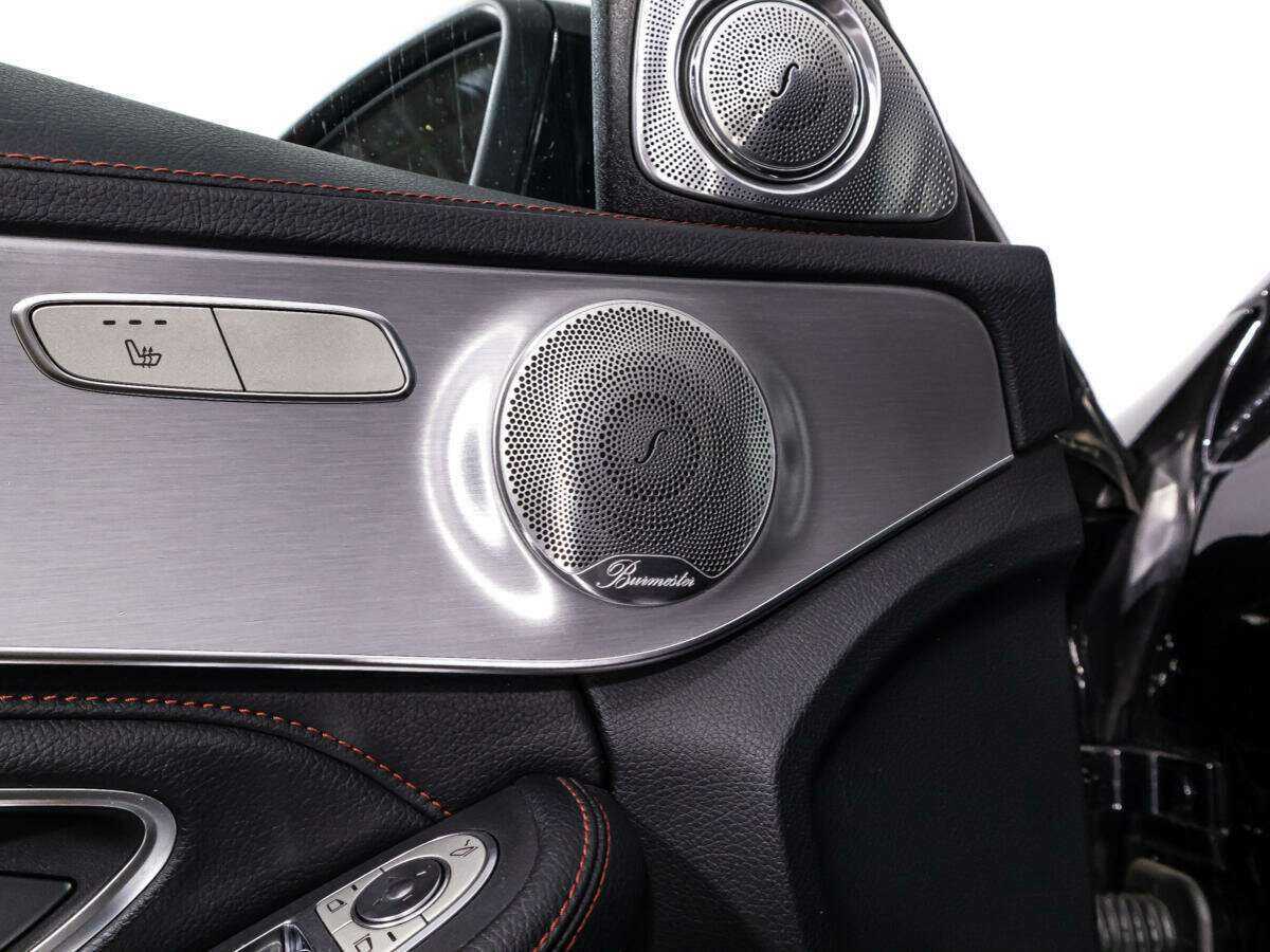 Mercedes-Benz C-Класс AMG 2019 года с пробегом. Фото: #14