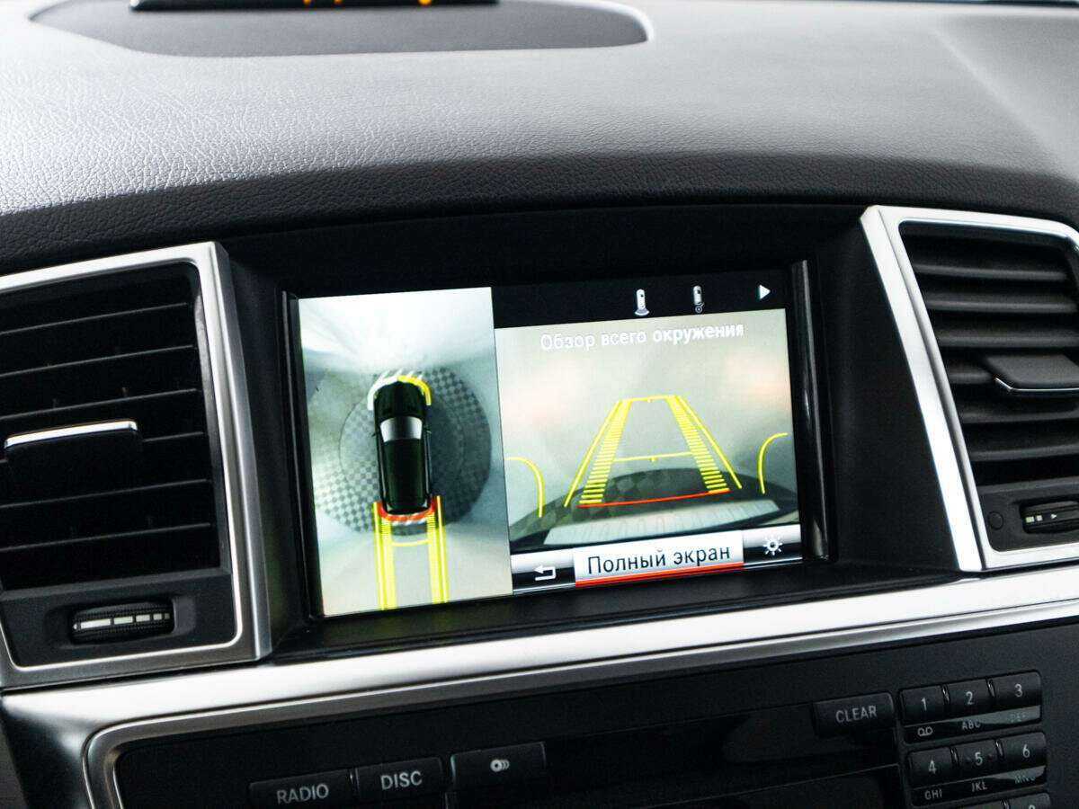 Mercedes-Benz M-Класс 2013 года с пробегом. Фото: #16