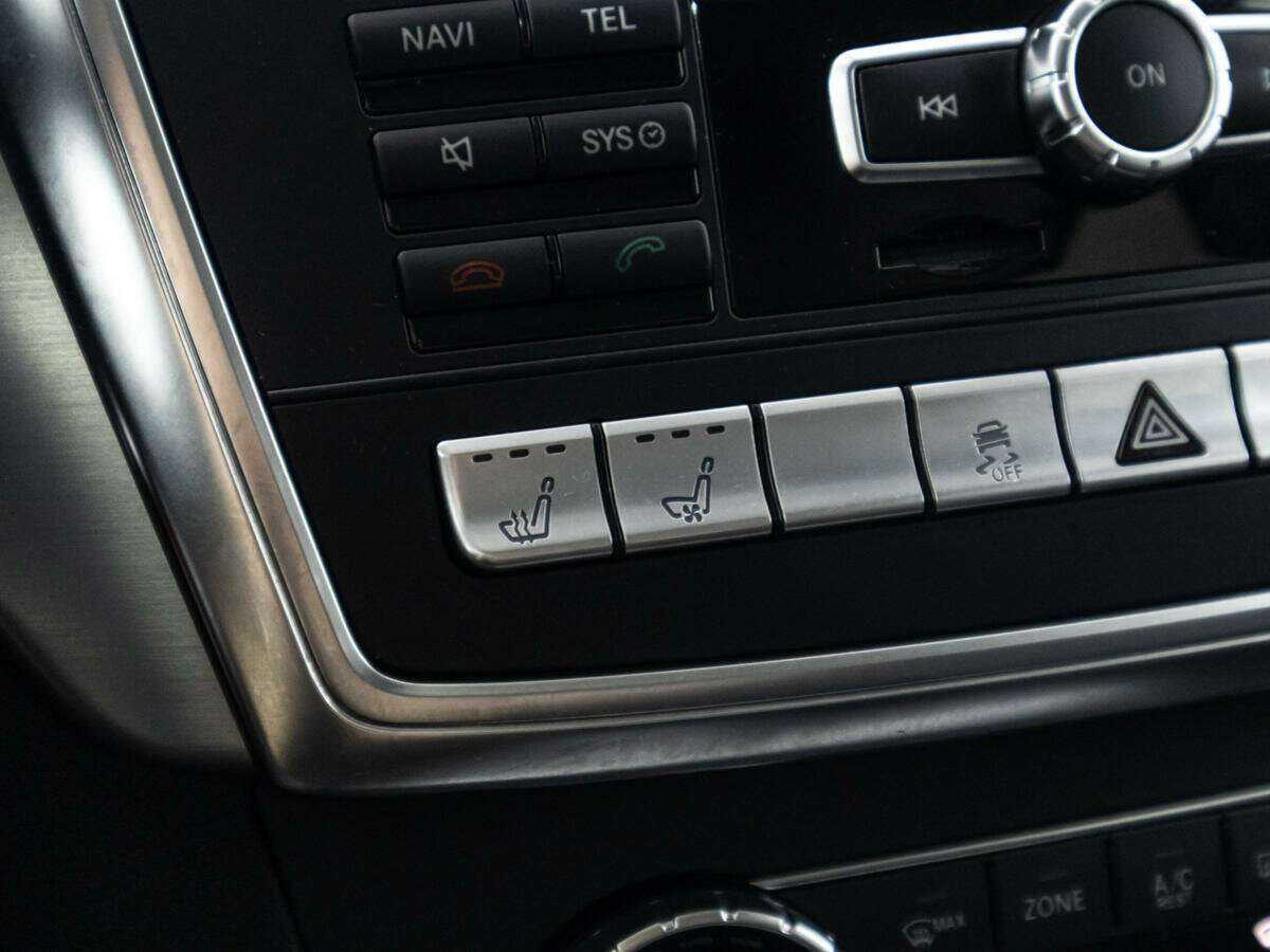 Mercedes-Benz M-Класс 2013 года с пробегом. Фото: #17