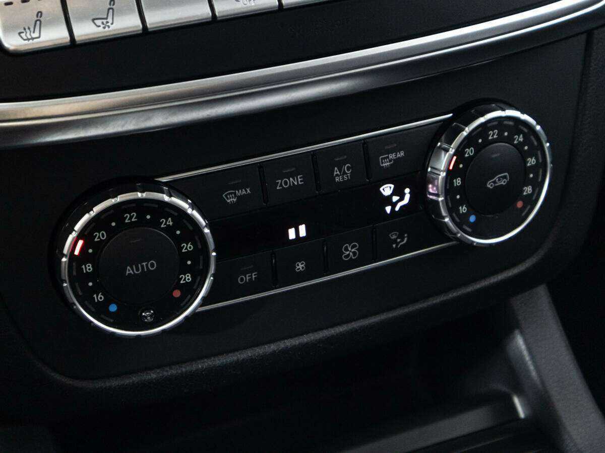 Mercedes-Benz M-Класс 2013 года с пробегом. Фото: #18