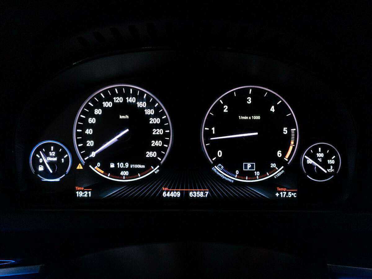 BMW 6 серии 2013 года с пробегом. Фото: #11