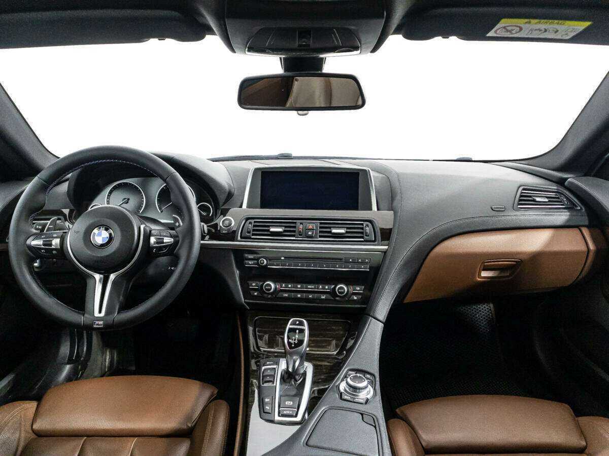 BMW 6 серии 2013 года с пробегом. Фото: #12