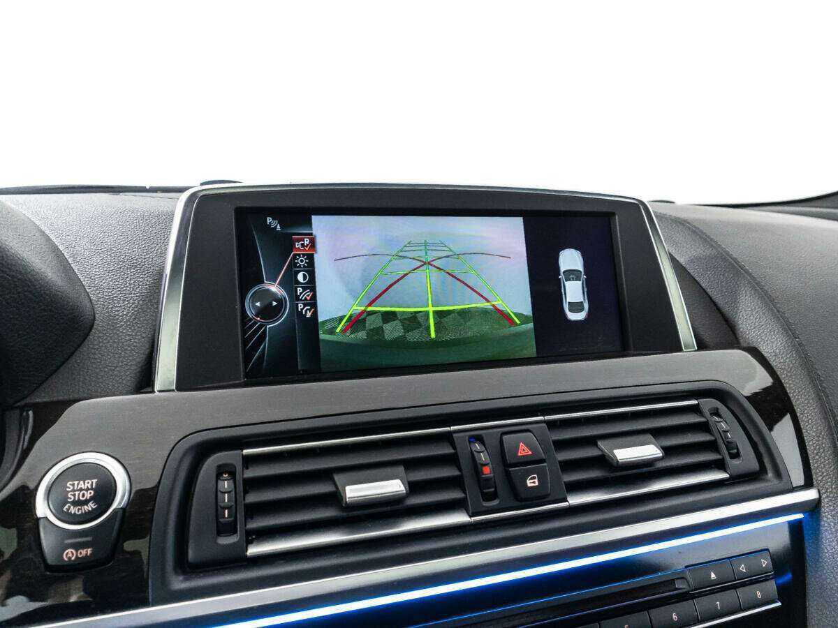 BMW 6 серии 2013 года с пробегом. Фото: #15