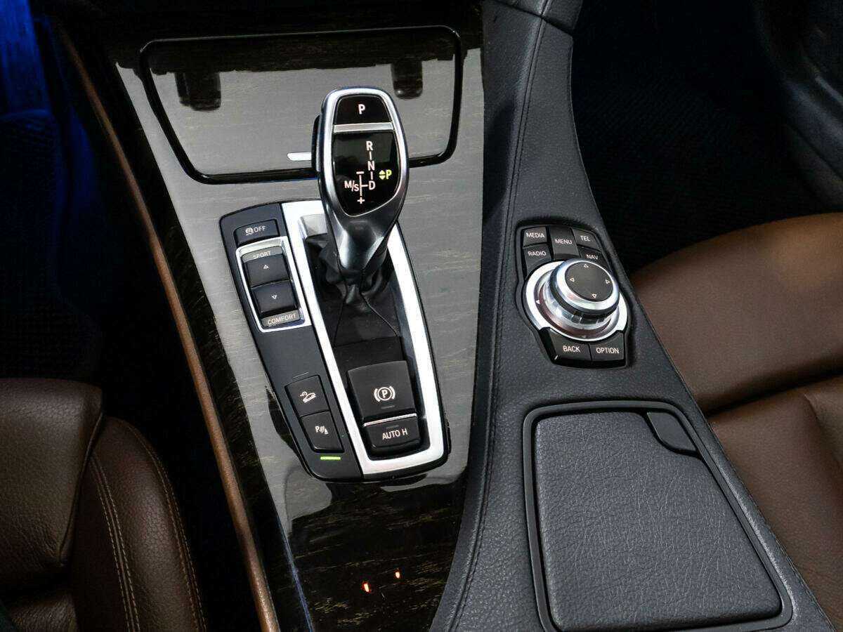 BMW 6 серии 2013 года с пробегом. Фото: #16