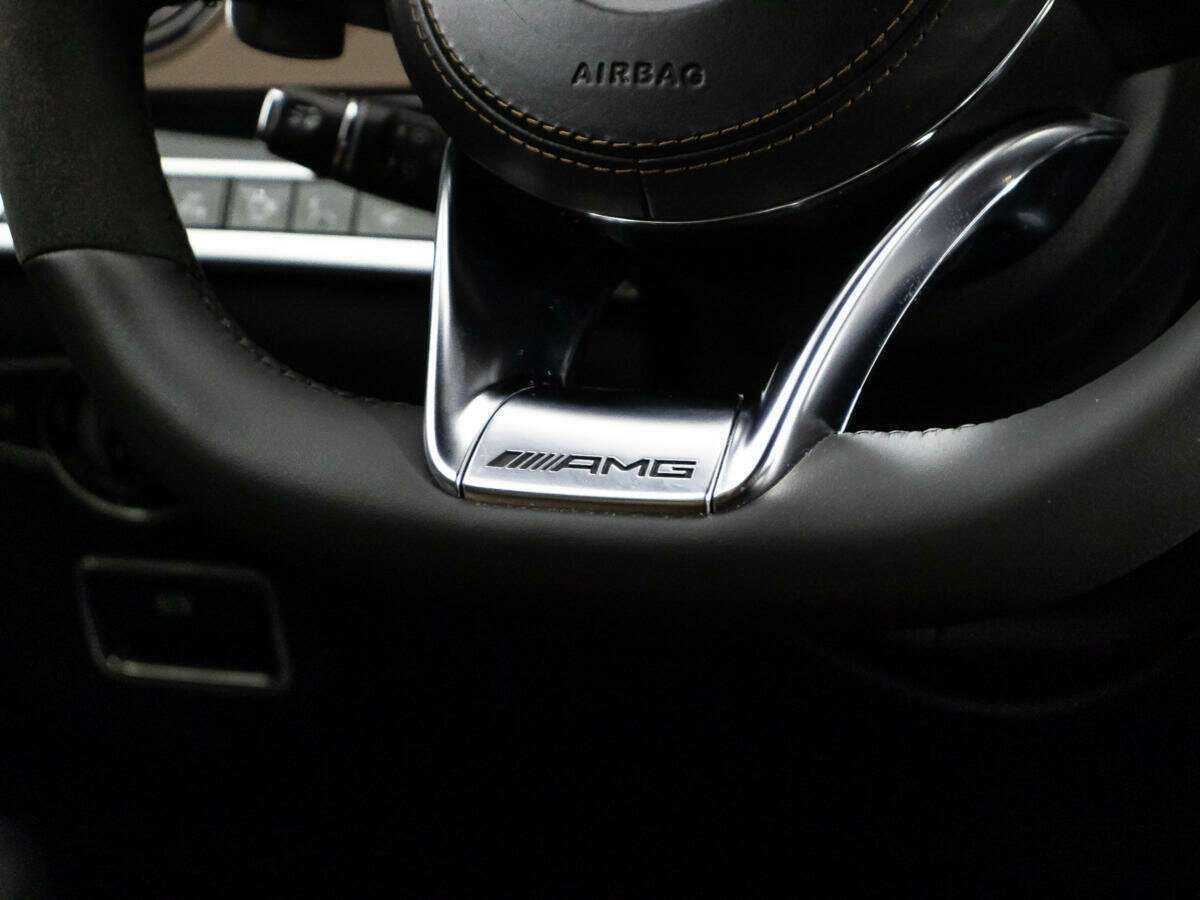 Mercedes-Benz S-Класс AMG 2015 года с пробегом. Фото: #23