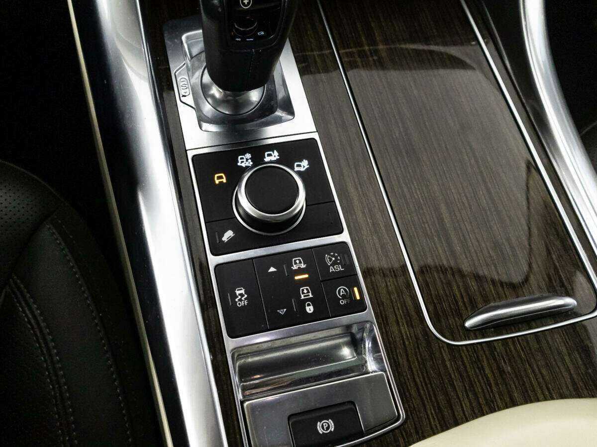 Land Rover Range Rover Sport 2015 года с пробегом. Фото: #19