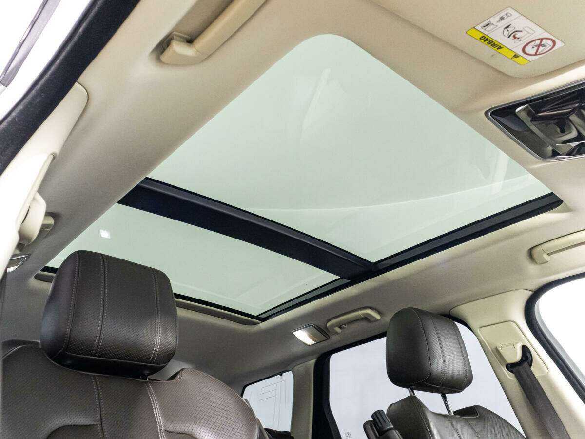 Land Rover Range Rover Sport 2015 года с пробегом. Фото: #20