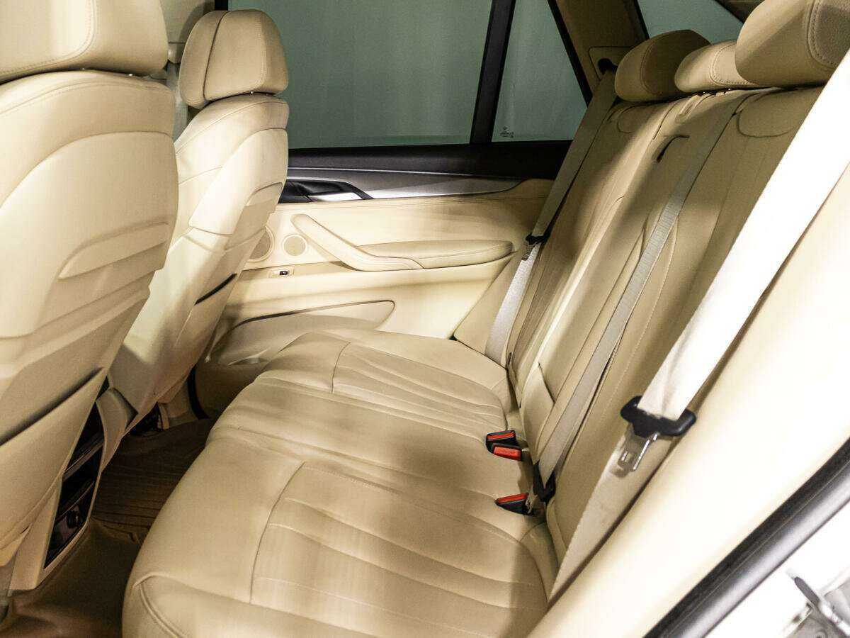 BMW X5 2015 года с пробегом. Фото: #7