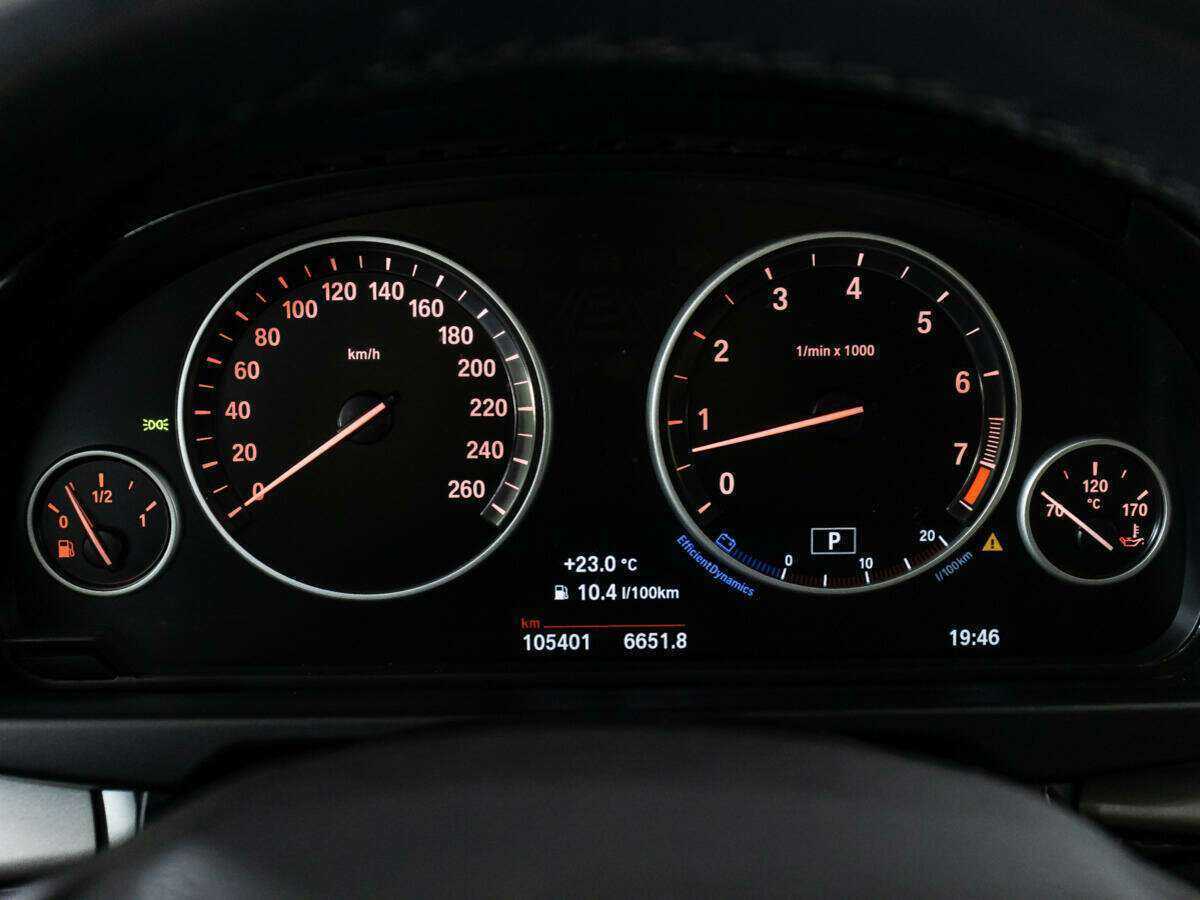 BMW X5 2015 года с пробегом. Фото: #9