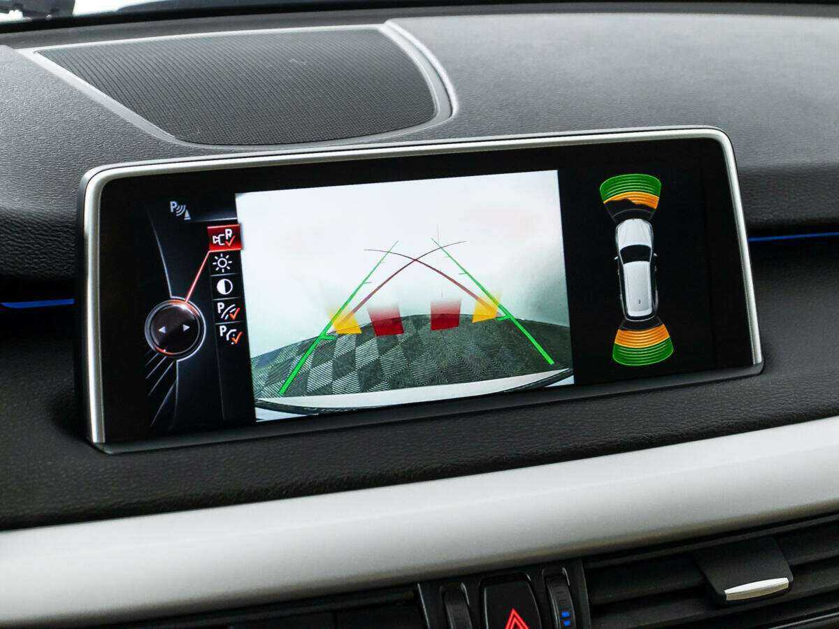 BMW X5 2015 года с пробегом. Фото: #17