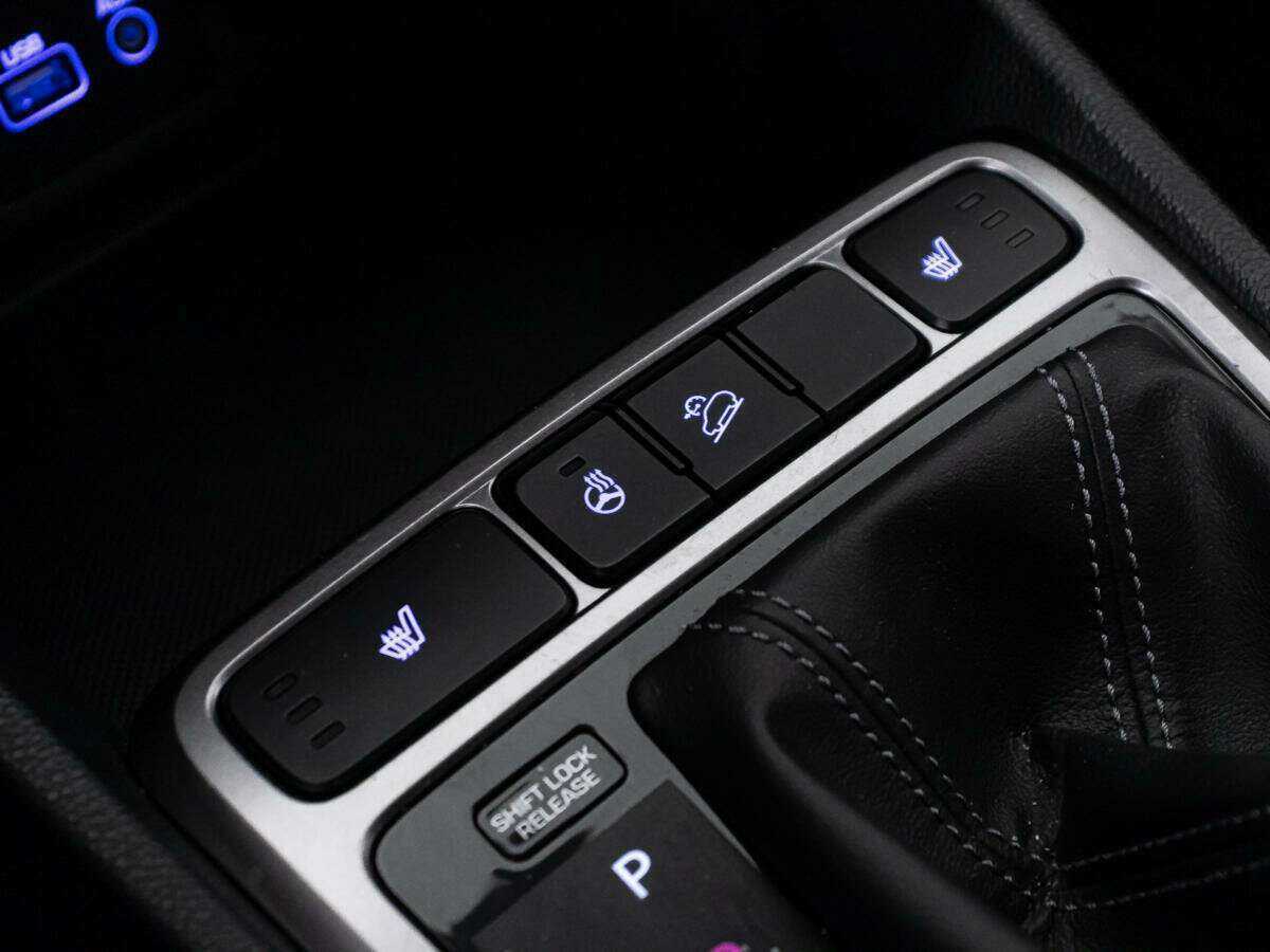 Hyundai Creta 2019 года с пробегом. Фото: #14