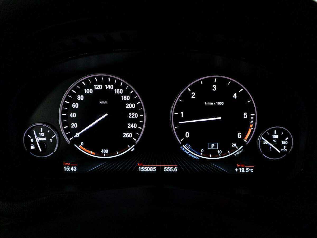 BMW X3 2015 года с пробегом. Фото: #11