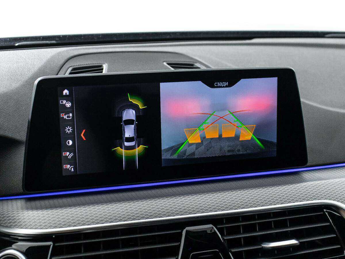 BMW 5 серии 2018 года с пробегом. Фото: #13