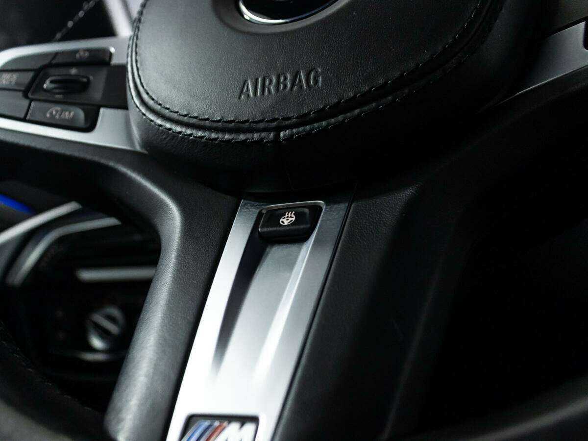 BMW 5 серии 2018 года с пробегом. Фото: #16