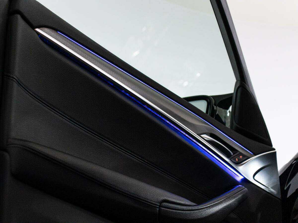 BMW 5 серии 2018 года с пробегом. Фото: #19