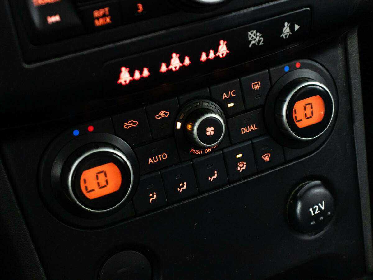 Nissan Qashqai 2008 года с пробегом. Фото: #14