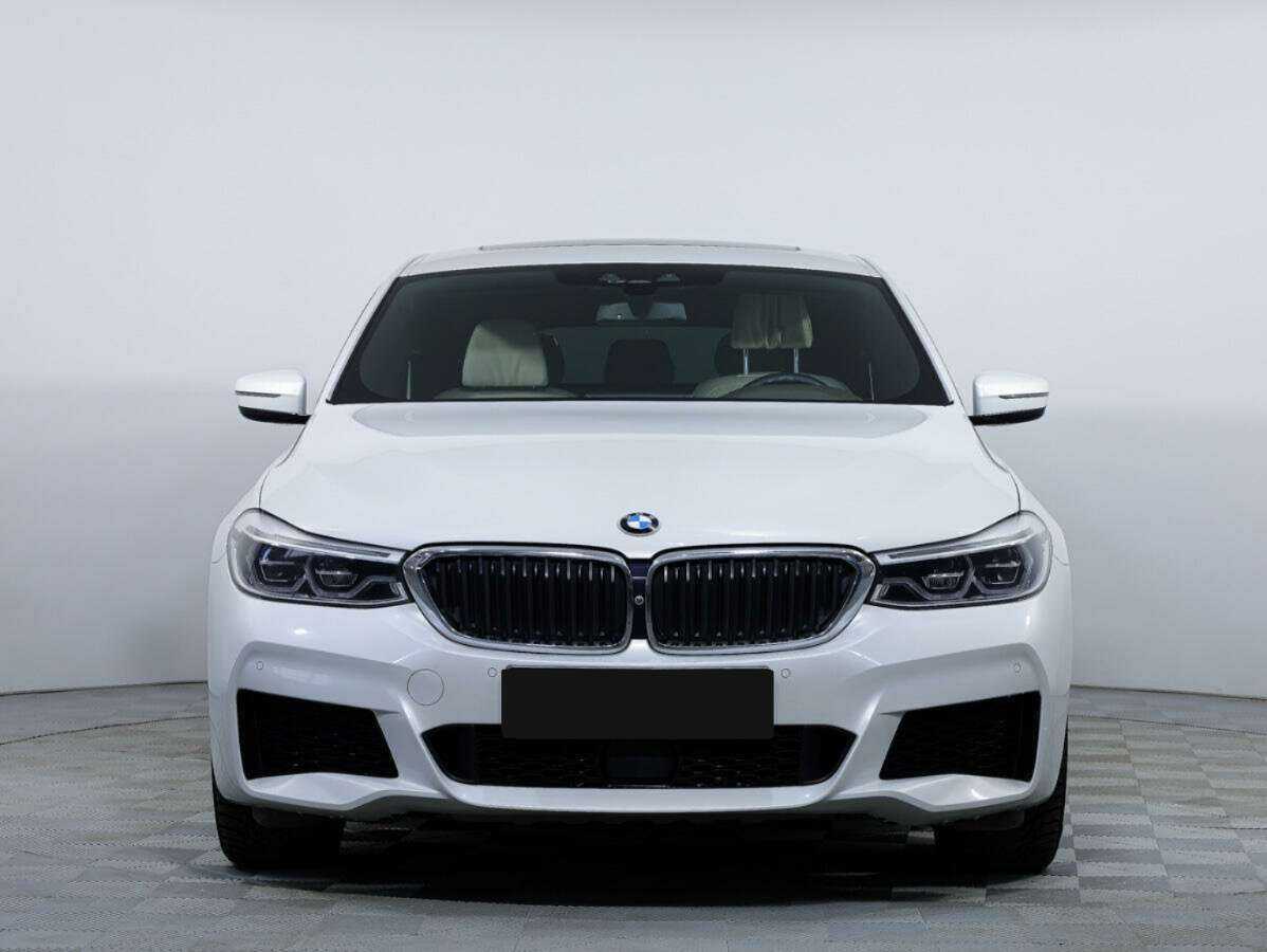 BMW 6 серии