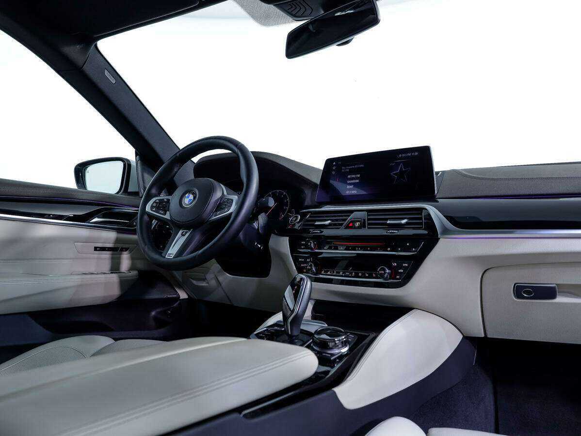 BMW 6 серии 2018 года с пробегом. Фото: #7