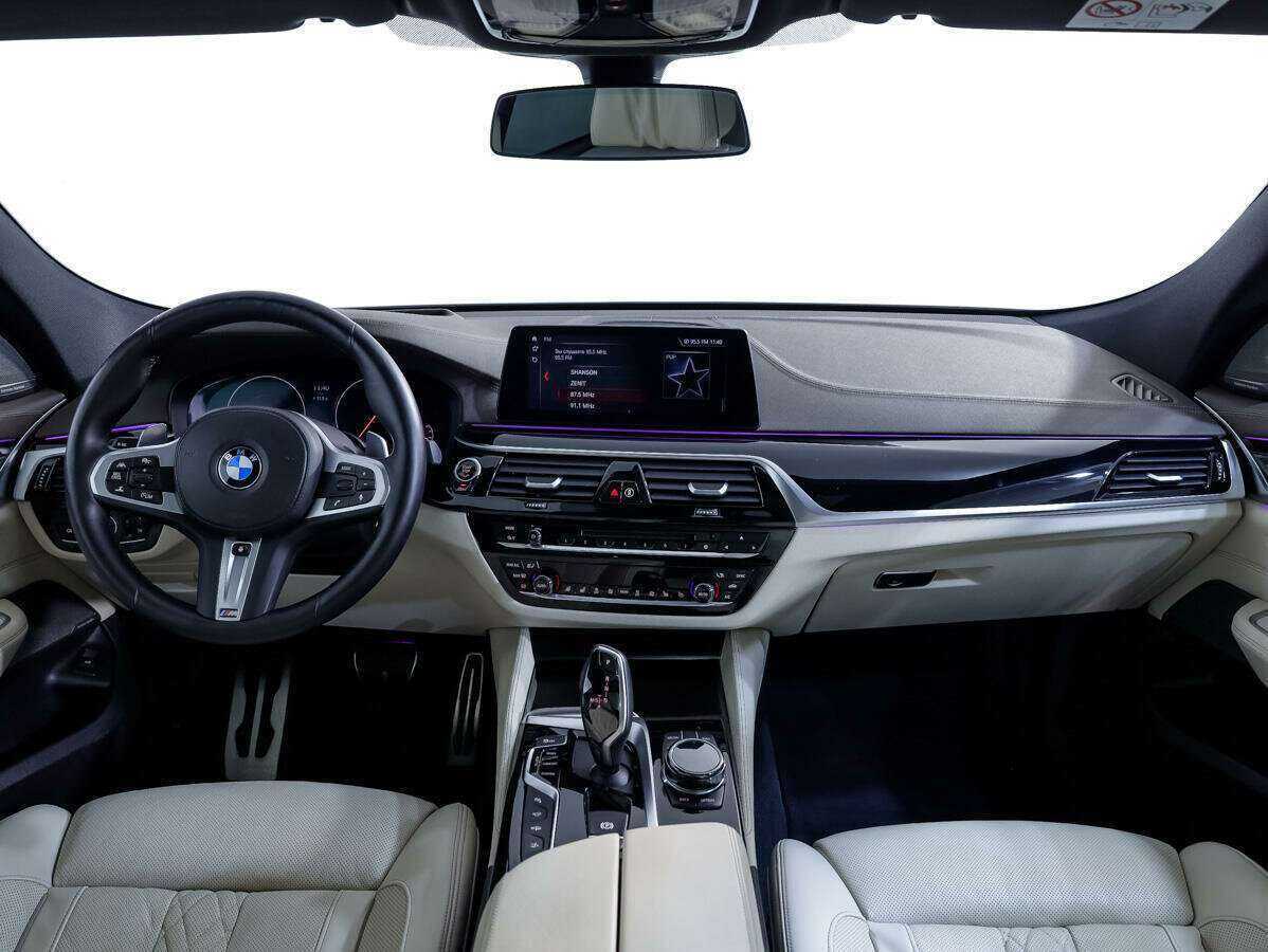 BMW 6 серии 2018 года с пробегом. Фото: #8