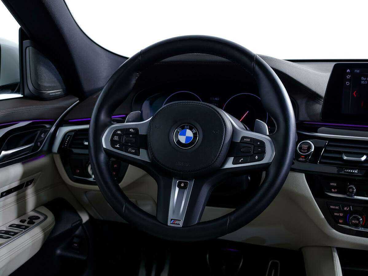 BMW 6 серии 2018 года с пробегом. Фото: #10