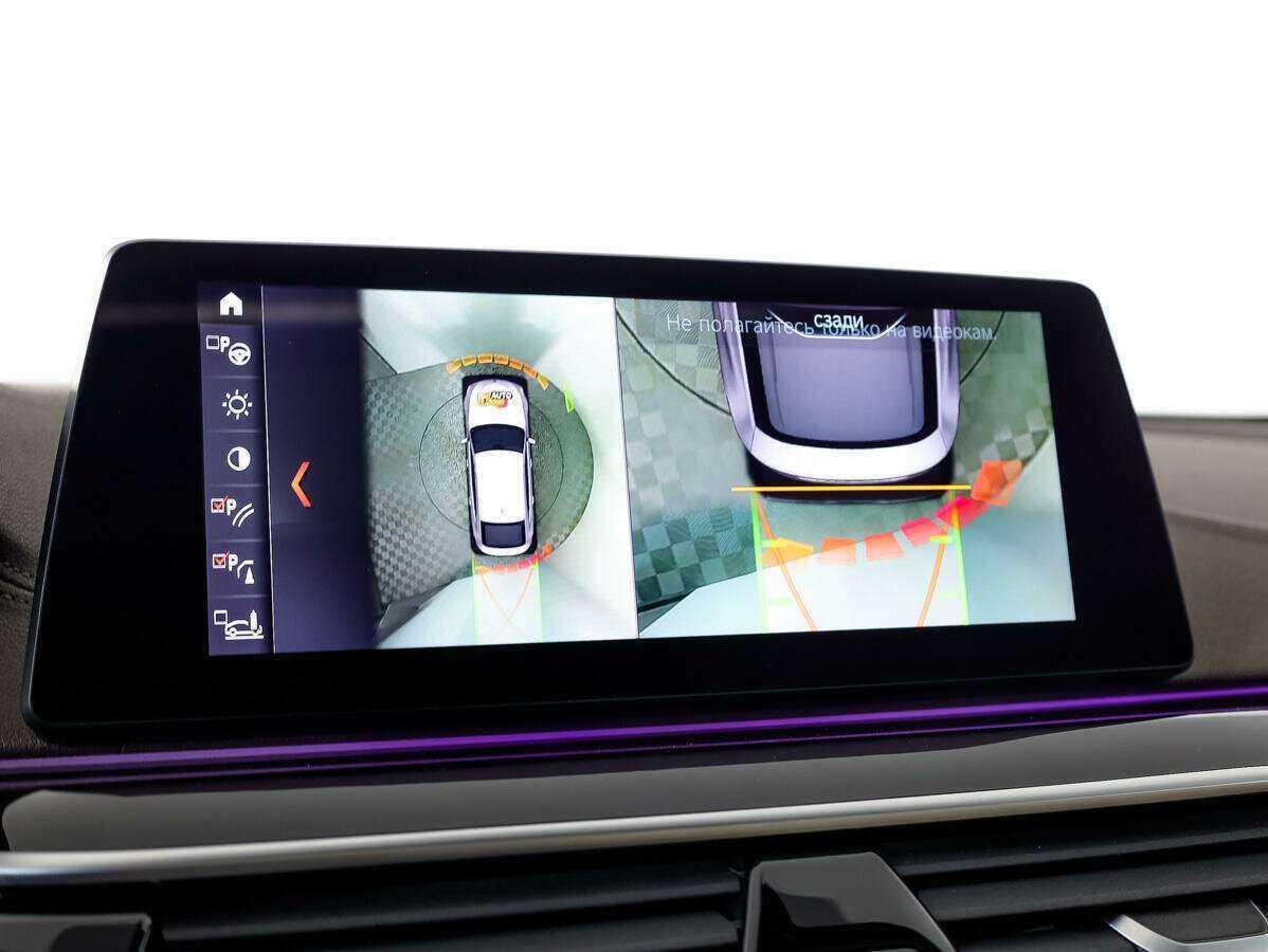 BMW 6 серии 2018 года с пробегом. Фото: #13