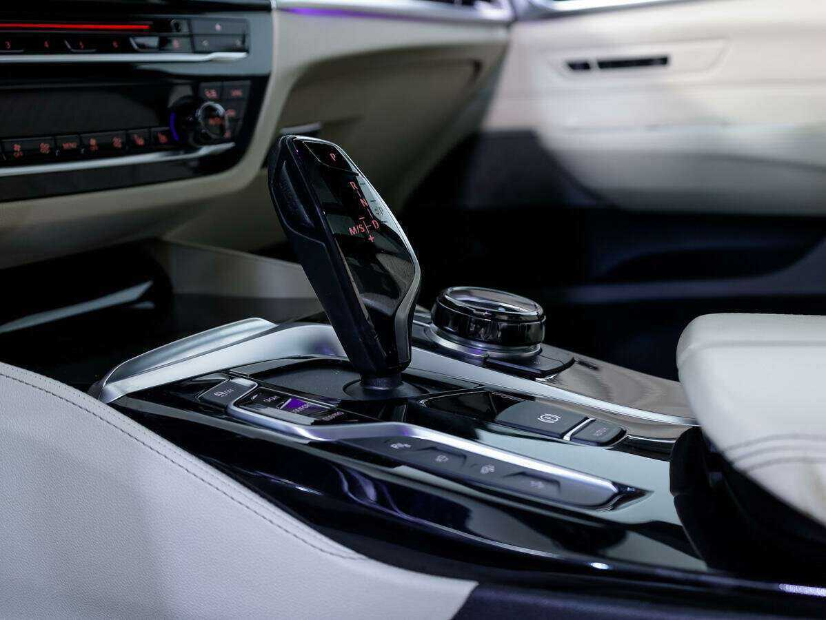 BMW 6 серии 2018 года с пробегом. Фото: #14