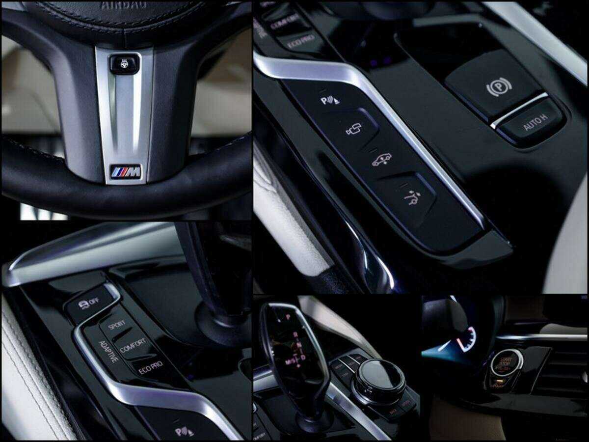 BMW 6 серии 2018 года с пробегом. Фото: #20