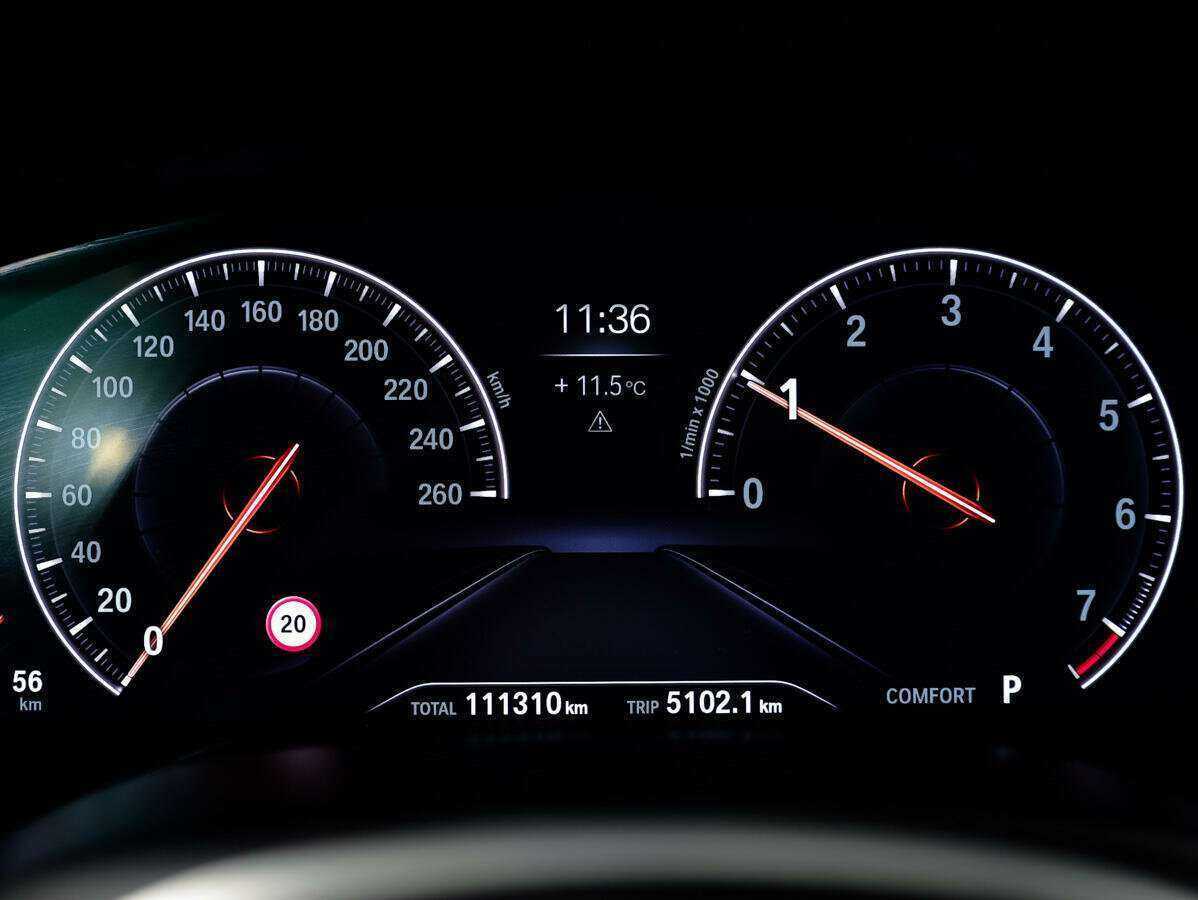 BMW 6 серии 2018 года с пробегом. Фото: #21