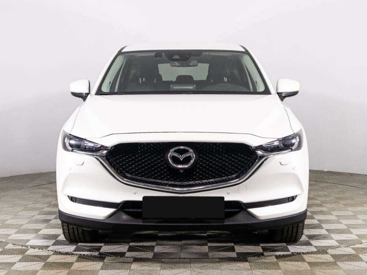 Mazda CX-5 2020 года с пробегом. Фото: #1