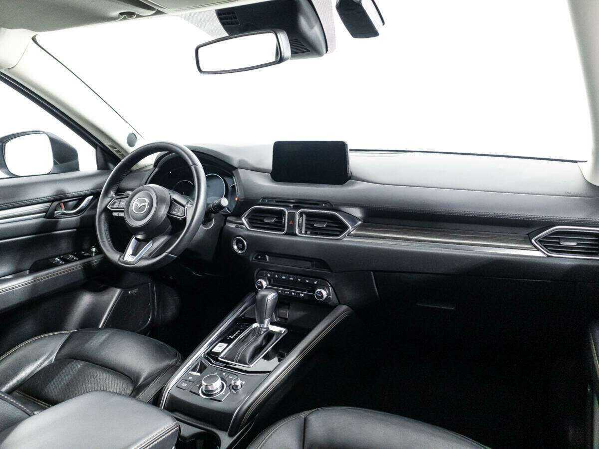 Mazda CX-5 2020 года с пробегом. Фото: #8