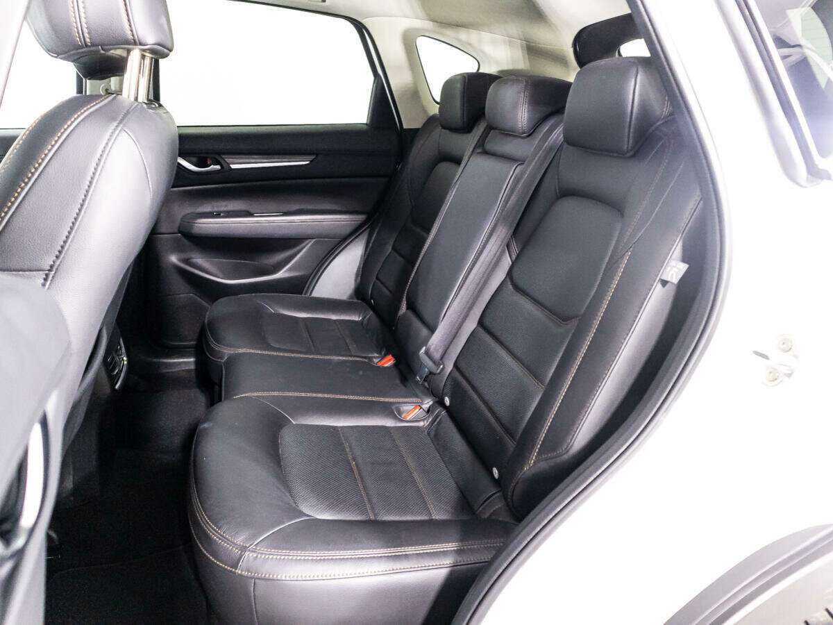 Mazda CX-5 2020 года с пробегом. Фото: #9