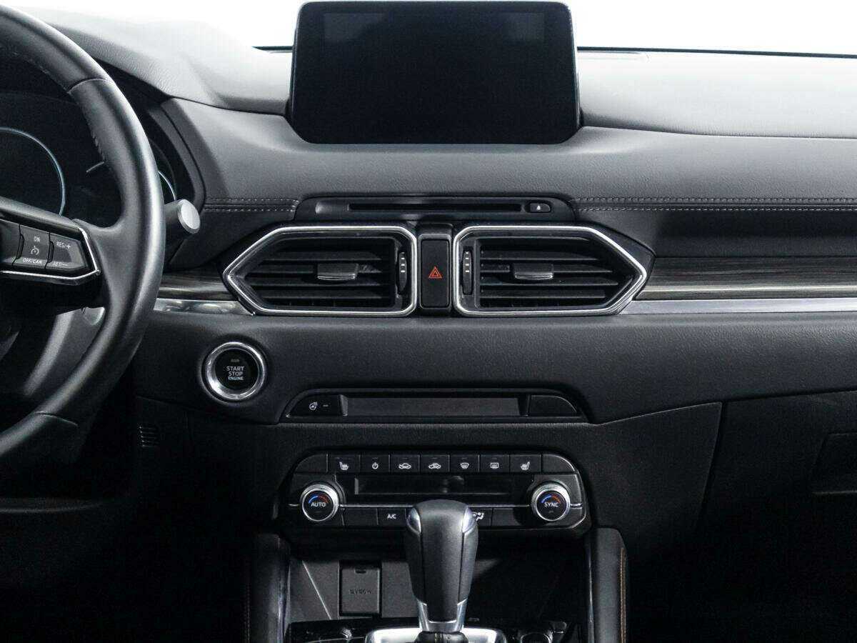 Mazda CX-5 2020 года с пробегом. Фото: #13