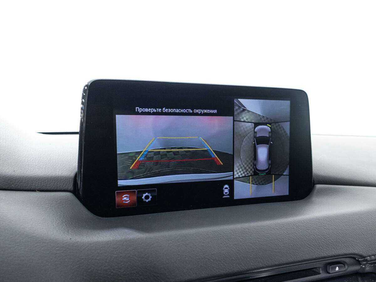 Mazda CX-5 2020 года с пробегом. Фото: #20