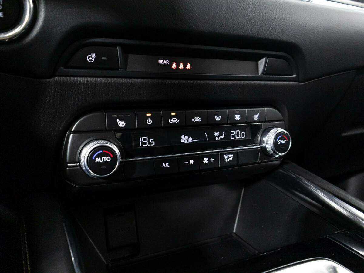 Mazda CX-5 2020 года с пробегом. Фото: #21