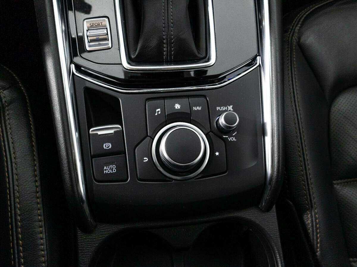 Mazda CX-5 2020 года с пробегом. Фото: #22