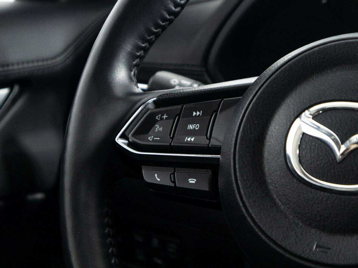 Mazda CX-5 2020 года с пробегом. Фото: #24