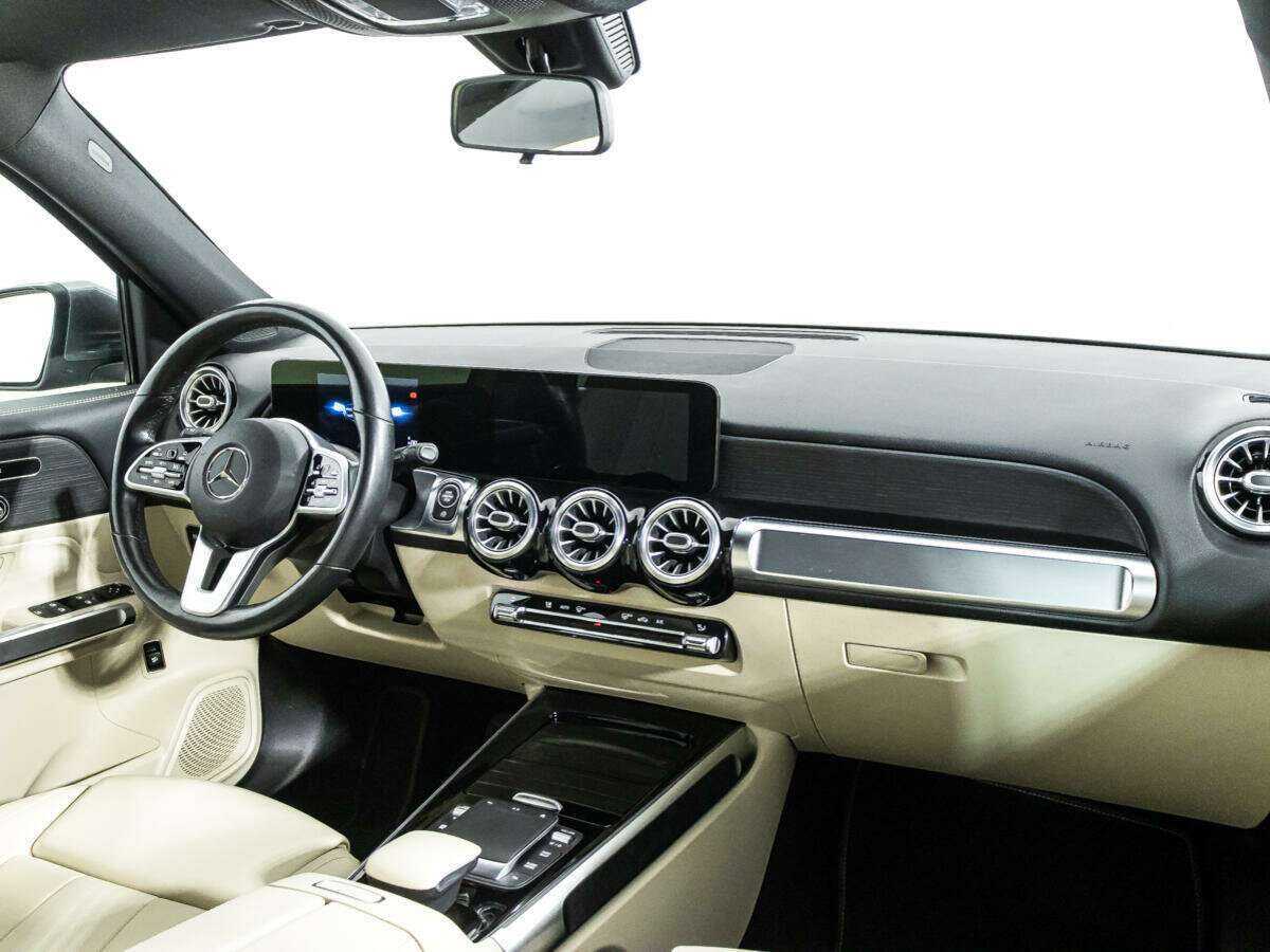 Mercedes-Benz GLB 2020 года с пробегом. Фото: #8