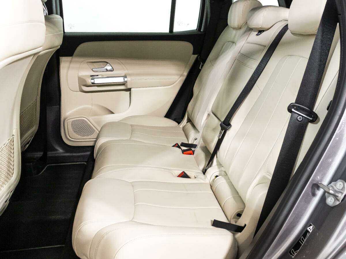 Mercedes-Benz GLB 2020 года с пробегом. Фото: #9