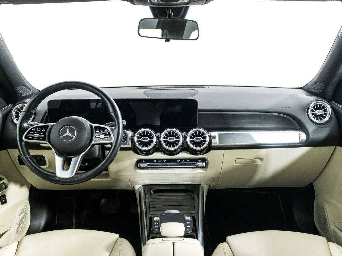 Mercedes-Benz GLB 2020 года с пробегом. Фото: #12