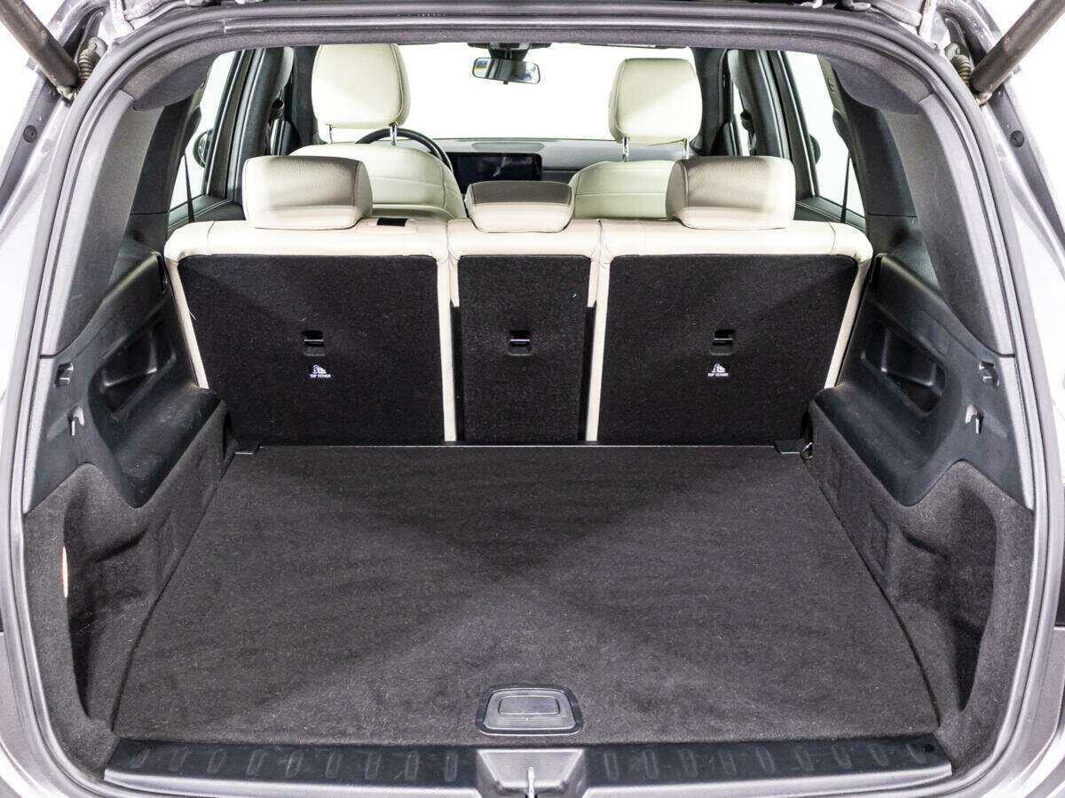 Mercedes-Benz GLB 2020 года с пробегом. Фото: #14