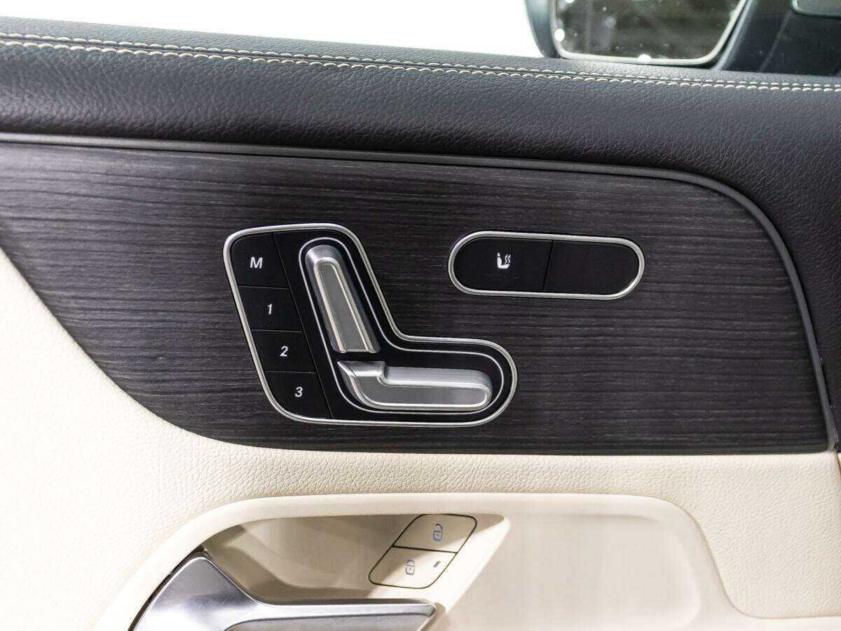 Mercedes-Benz GLB 2020 года с пробегом. Фото: #16