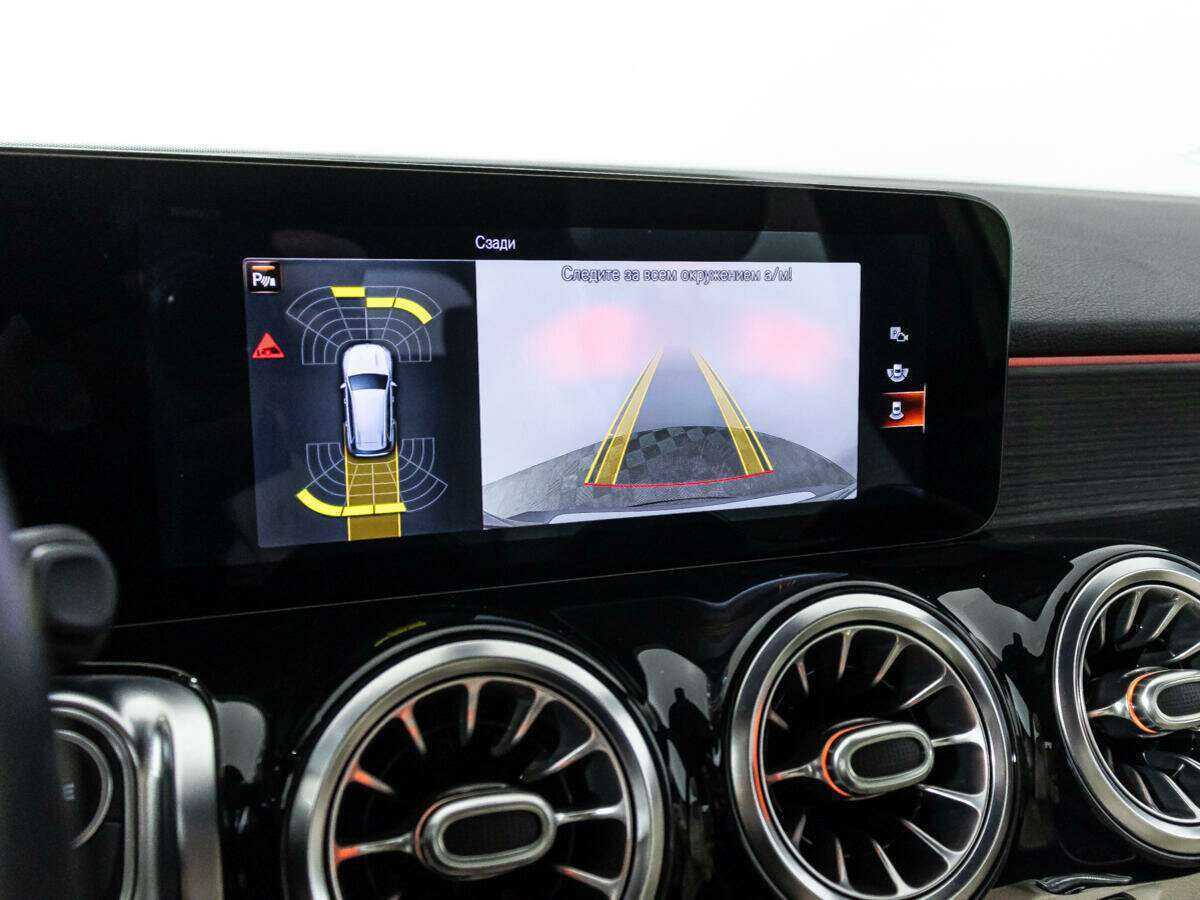 Mercedes-Benz GLB 2020 года с пробегом. Фото: #17