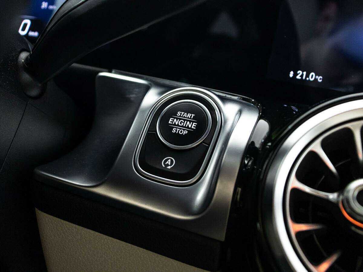 Mercedes-Benz GLB 2020 года с пробегом. Фото: #20