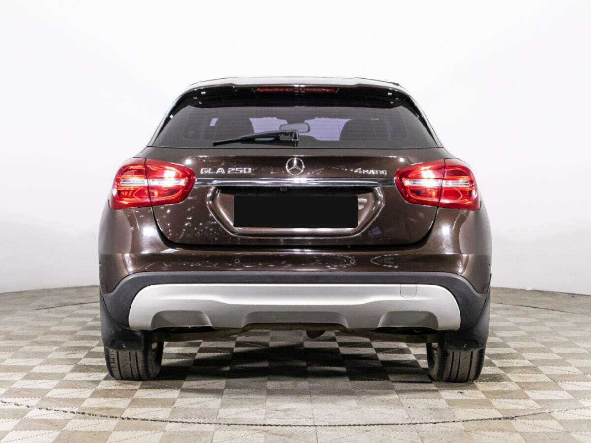 Mercedes-Benz GLA 2014 года с пробегом. Фото: #5
